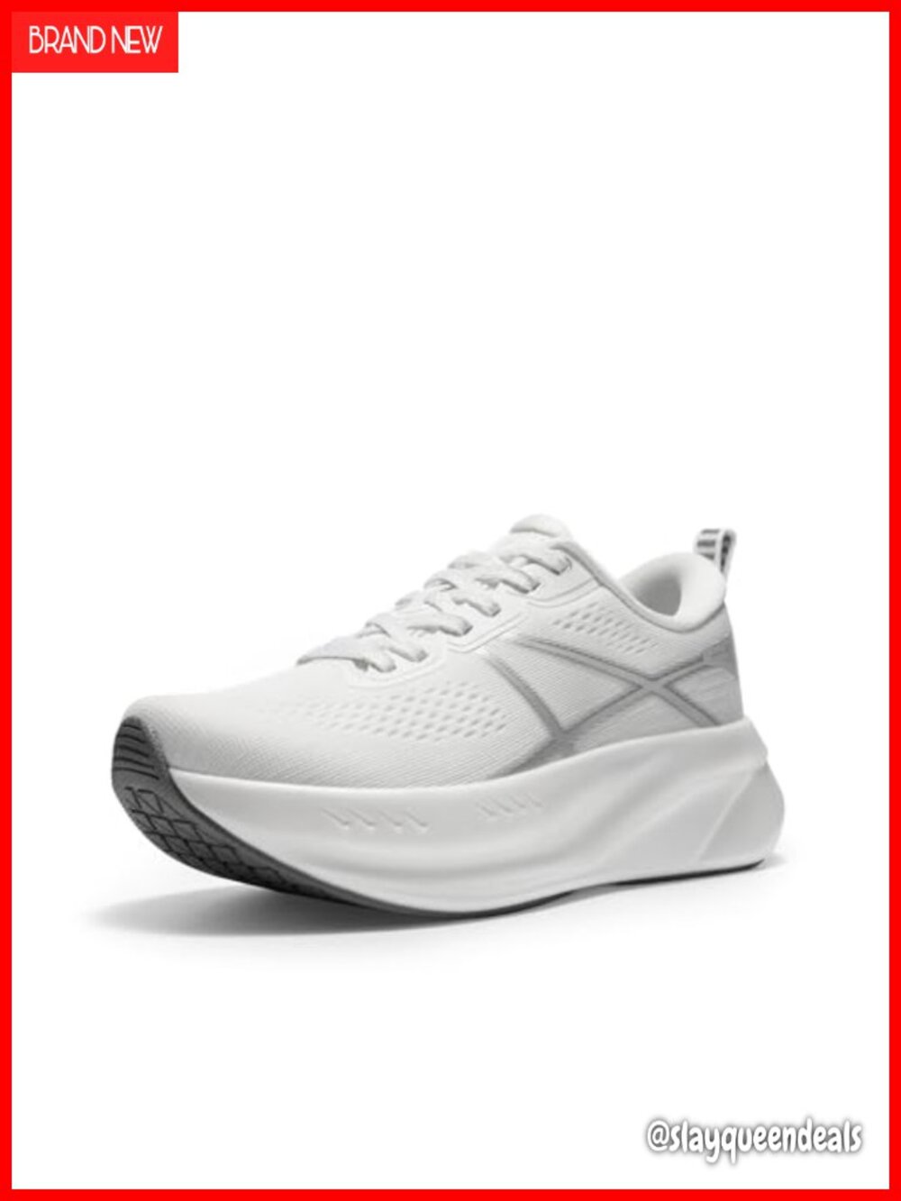 Supercritical Foam Road Running Shoes Breathable Lightweight Athletic Sneakers